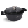 Garnek ZWIEGER BLACK STONE Garnek z pokrywką 28 cm